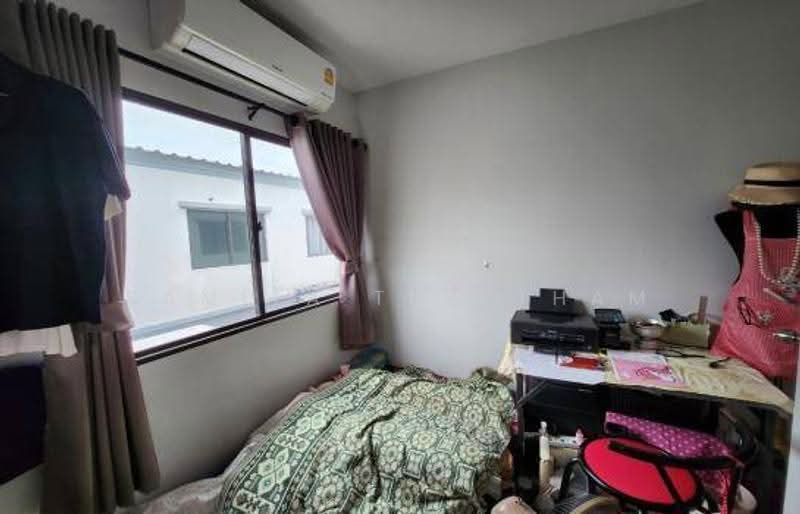 3-BR Townhouse, Bangkok, Saphan Sung, Bangkok, 3 Bedrooms, 107 sqm, Townhouse For Sale, by Ramita Theptham, 500574531 - DDproperty.com