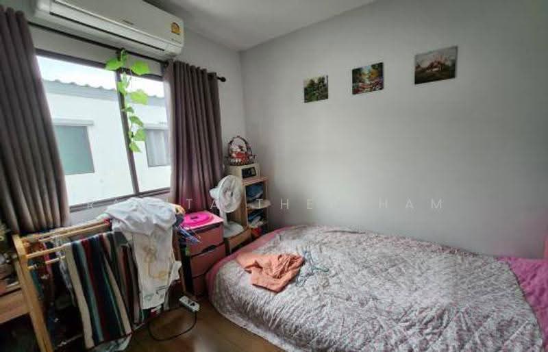 3-BR Townhouse, Bangkok, Saphan Sung, Bangkok, 3 Bedrooms, 107 sqm, Townhouse For Sale, by Ramita Theptham, 500574531 - DDproperty.com