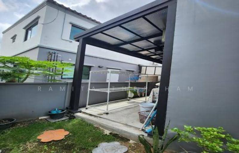 ทาวน์เฮ้าส์ 3-ห้องนอน, กรุงเทพ, สะพานสูง, กรุงเทพ, 107 ตร.ม., ทาวน์เฮ้าส์ ขาย, โดย Ramita Theptham, 500574531 - DDproperty.com