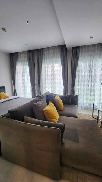 Noble Ploenchit, Bangkok, 1035 Ploenchit Road, Lumphini, Pathum Wan, Bangkok, 1 Bedroom, 45 sqm, Condo For Rent, by Dechatorn Chichaiyang, 500574532 - DDproperty.com