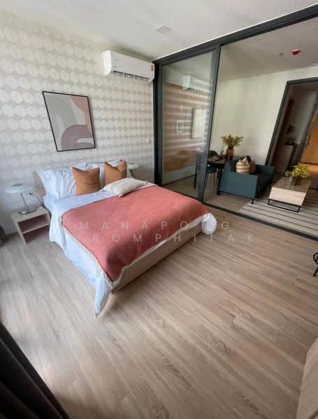 XT Phayathai, Bangkok, Phaya Thai Road, Thanon Phaya Thai, Ratchathewi, Bangkok, 1 Bedroom, 42 sqm, Condo For Rent, by Manapong Phromphitak, 500574533 - DDproperty.com