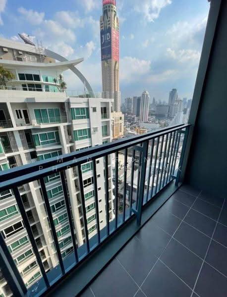 XT Phayathai, Bangkok, Phaya Thai Road, Thanon Phaya Thai, Ratchathewi, Bangkok, 1 Bedroom, 42 sqm, Condo For Rent, by Manapong Phromphitak, 500574533 - DDproperty.com