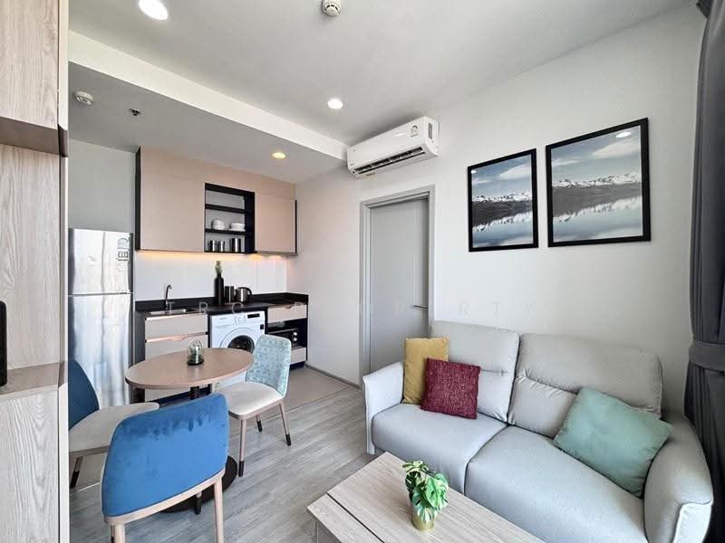 XT Ekkamai, Bangkok, 259 Soi Sukhumvit 63, Khlong Tan Nua, Watthana, Bangkok, 2 Bedrooms, 46 sqm, Condo For Rent, by TRC Property, 500574537 - DDproperty.com