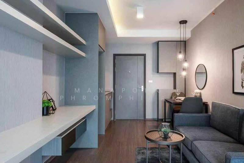 IDEO Sukhumvit 93, Bangkok, 2331 Soi Sukhumvit 93, Bang Chak, Phra Khanong, Bangkok, 1 Bedroom, 35 sqm, Condo For Sale, by Manapong Phromphitak, 500574540 - DDproperty.com