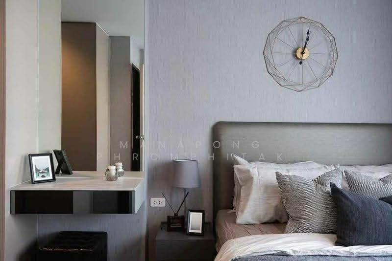 IDEO Sukhumvit 93, Bangkok, 2331 Soi Sukhumvit 93, Bang Chak, Phra Khanong, Bangkok, 1 Bedroom, 35 sqm, Condo For Sale, by Manapong Phromphitak, 500574540 - DDproperty.com