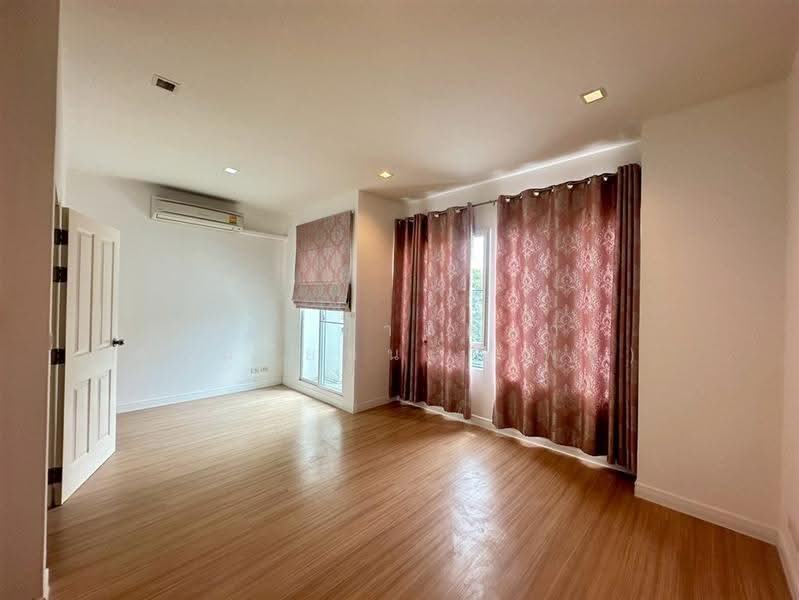 แกรนด์ พลีโน่ รามอินทรา-วงแหน, Bangkok, ถนนเลียบคลองสอง, Sam Wa Tawan Tok, Khlong Sam Wa, Bangkok, 3 Bedrooms, 124 sqm, Townhouse For Sale, by คุณ อาทิตยา พรมชัยชนะ (พลู), 500574541 - DDproperty.com