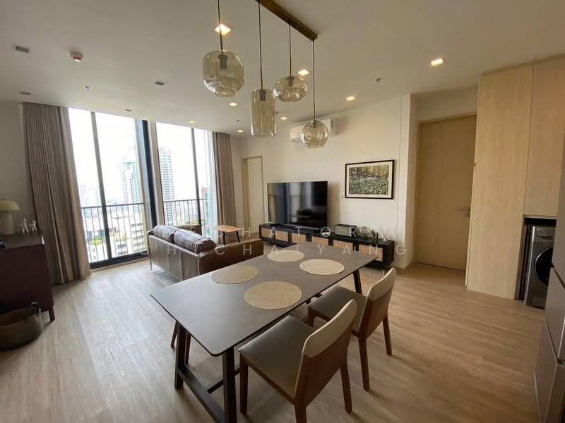 Noble State 39, Bangkok, 35 Soi Sukhumvit 39, Khlong Tan Nua, Watthana, Bangkok, 2 Bedrooms, 70 sqm, Condo For Rent, by Dechatorn Chichaiyang, 500574549 - DDproperty.com