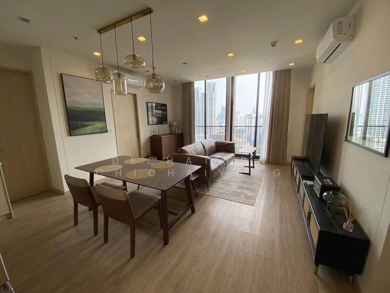 Noble State 39, Bangkok, 35 Soi Sukhumvit 39, Khlong Tan Nua, Watthana, Bangkok, 2 Bedrooms, 70 sqm, Condo For Rent, by Dechatorn Chichaiyang, 500574549 - DDproperty.com