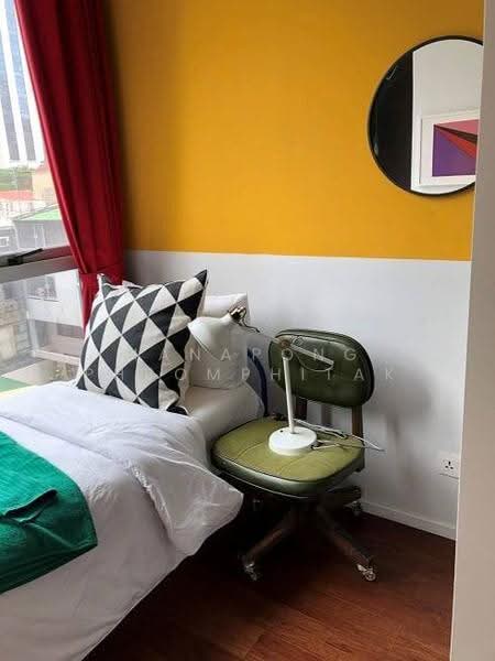 Hyde Sukhumvit 11, Bangkok, 11 Soi Sukhumvit 11, Khlongtoei Nua, Watthana, Bangkok, 2 Bedrooms, 63 sqm, Condo For Rent, by Manapong Phromphitak, 500574550 - DDproperty.com