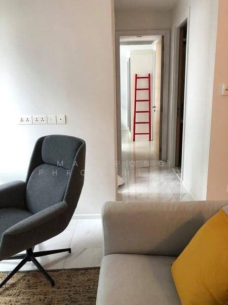 Hyde Sukhumvit 11, Bangkok, 11 Soi Sukhumvit 11, Khlongtoei Nua, Watthana, Bangkok, 2 Bedrooms, 63 sqm, Condo For Rent, by Manapong Phromphitak, 500574550 - DDproperty.com