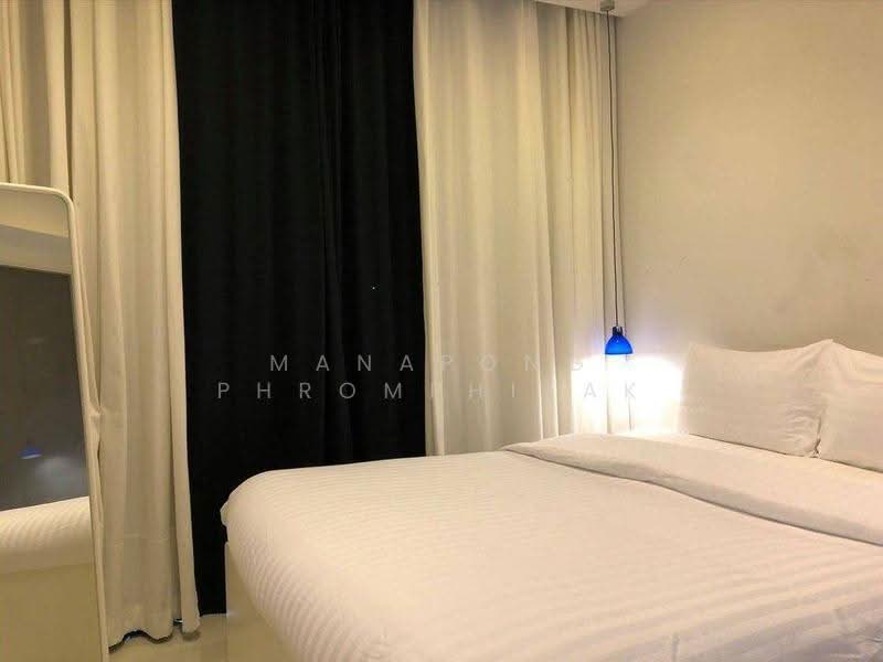 Hyde Sukhumvit 11, Bangkok, 11 Soi Sukhumvit 11, Khlongtoei Nua, Watthana, Bangkok, 2 Bedrooms, 63 sqm, Condo For Rent, by Manapong Phromphitak, 500574550 - DDproperty.com