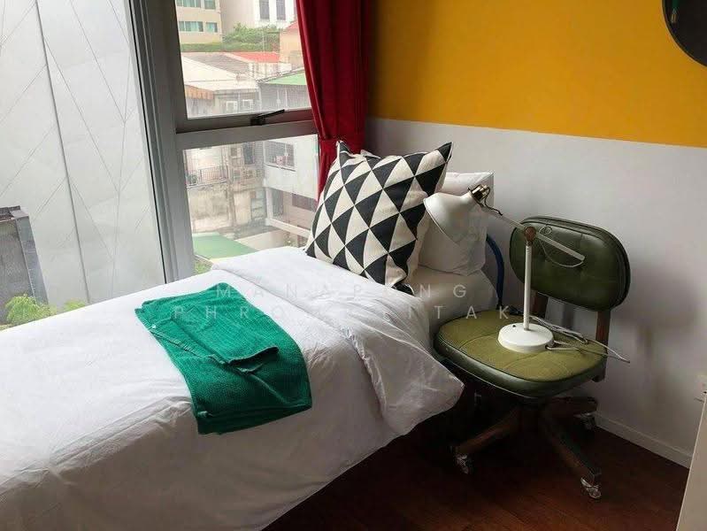 Hyde Sukhumvit 11, Bangkok, 11 Soi Sukhumvit 11, Khlongtoei Nua, Watthana, Bangkok, 2 Bedrooms, 63 sqm, Condo For Rent, by Manapong Phromphitak, 500574550 - DDproperty.com