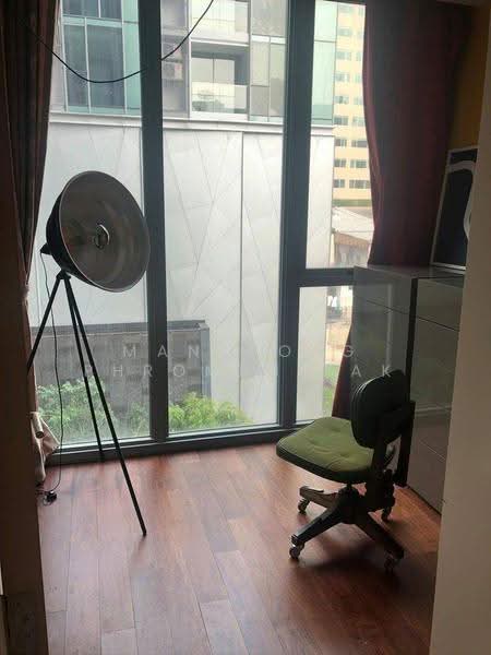 Hyde Sukhumvit 11, Bangkok, 11 Soi Sukhumvit 11, Khlongtoei Nua, Watthana, Bangkok, 2 Bedrooms, 63 sqm, Condo For Rent, by Manapong Phromphitak, 500574550 - DDproperty.com