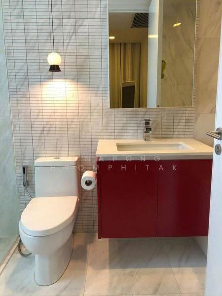 Hyde Sukhumvit 11, Bangkok, 11 Soi Sukhumvit 11, Khlongtoei Nua, Watthana, Bangkok, 2 Bedrooms, 63 sqm, Condo For Rent, by Manapong Phromphitak, 500574550 - DDproperty.com