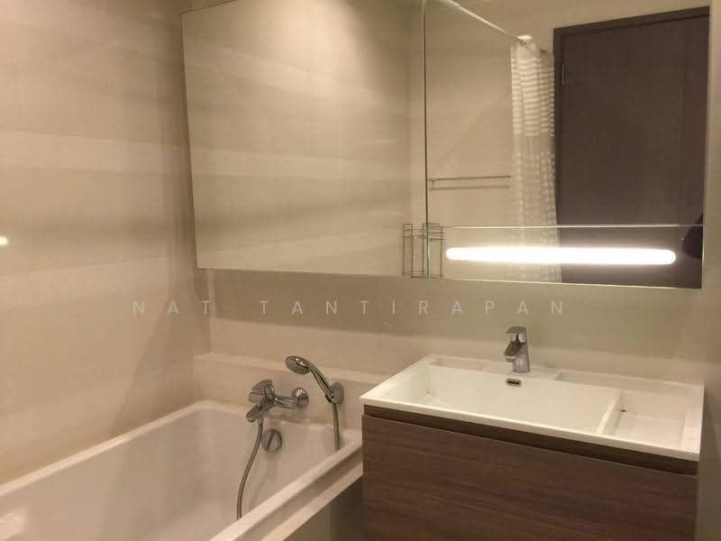 Keyne by Sansiri, Bangkok, 766 Sukhumvit Road, Khlong Toei, Bangkok, 1 Bedroom, 53 sqm, Condo For Rent, by Nat Tantirapan, 500574551 - DDproperty.com