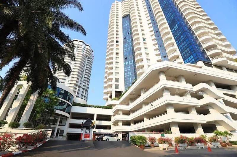 NS Tower Central City Bangna, Bangkok, 19-191 Soi Bang Na-Trat 23, Bang Na Nuea, Bang Na, Bangkok, 2 Bedrooms, 120 sqm, Condo For Rent, by Ramita Theptham, 500574552 - DDproperty.com