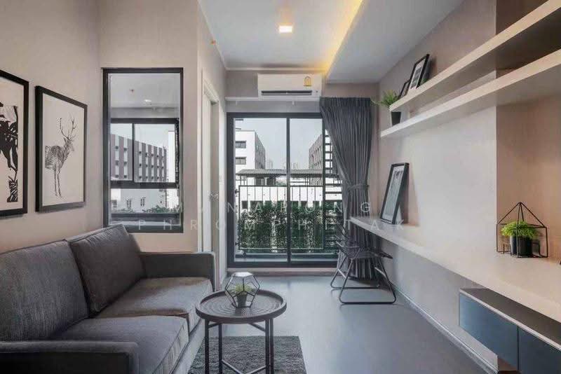 IDEO Sukhumvit 93 : ไอดีโอ สุขุมวิท 93, กรุงเทพ, 2331 ซอยสุขุมวิท 93, บางจาก, พระโขนง, กรุงเทพ, 35 ตร.ม., คอนโด ขาย, โดย Manapong Phromphitak, 500574553 - DDproperty.com