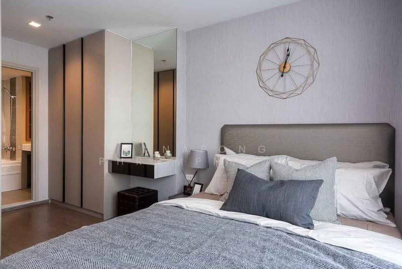 IDEO Sukhumvit 93, Bangkok, 2331 Soi Sukhumvit 93, Bang Chak, Phra Khanong, Bangkok, 1 Bedroom, 35 sqm, Condo For Sale, by Manapong Phromphitak, 500574553 - DDproperty.com