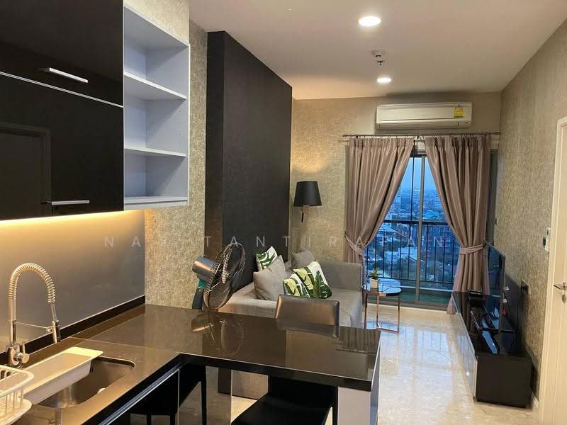 The Crest Sukhumvit 34, Bangkok, 778 Sukhumvit Road, Khong Tan, Khlong Toei, Bangkok, 1 Bedroom, 36 sqm, Condo For Sale, by Nat Tantirapan, 500574557 - DDproperty.com