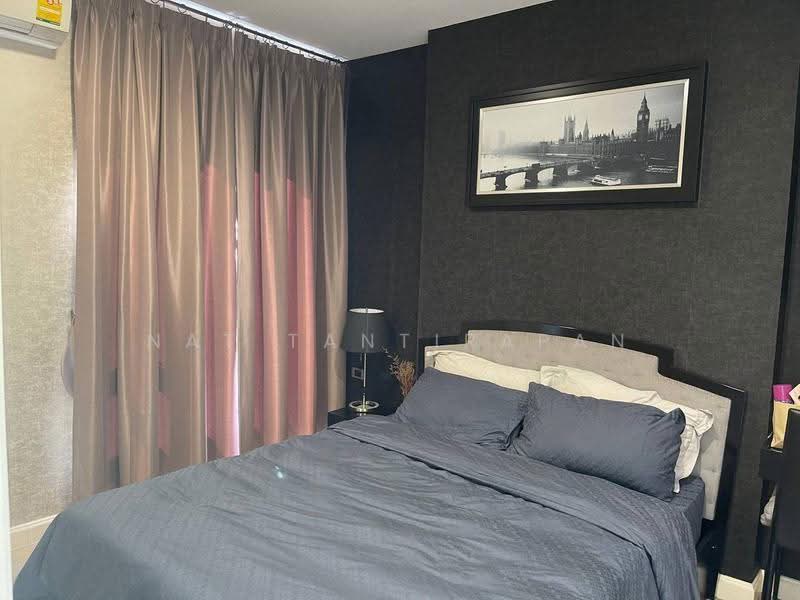 The Crest Sukhumvit 34, Bangkok, 778 Sukhumvit Road, Khong Tan, Khlong Toei, Bangkok, 1 Bedroom, 36 sqm, Condo For Sale, by Nat Tantirapan, 500574557 - DDproperty.com