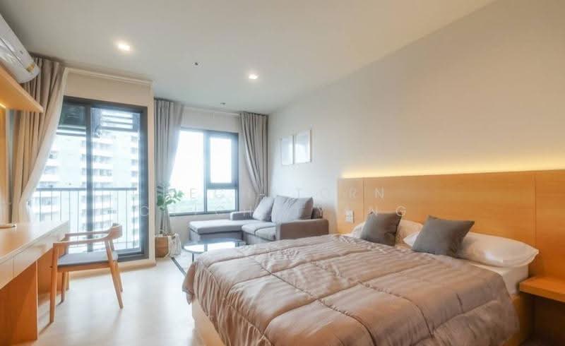 Life One Wireless, Bangkok, 1 Wireless Road, Lumphini, Pathum Wan, Bangkok, 1 Bedroom, 28 sqm, Condo For Rent, by Dechatorn Chichaiyang, 500574559 - DDproperty.com
