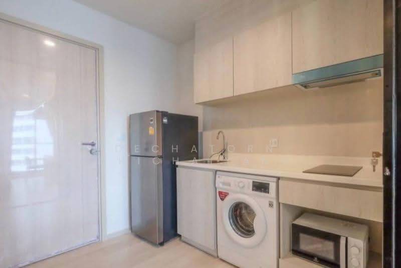 Life One Wireless, Bangkok, 1 Wireless Road, Lumphini, Pathum Wan, Bangkok, 1 Bedroom, 28 sqm, Condo For Rent, by Dechatorn Chichaiyang, 500574559 - DDproperty.com
