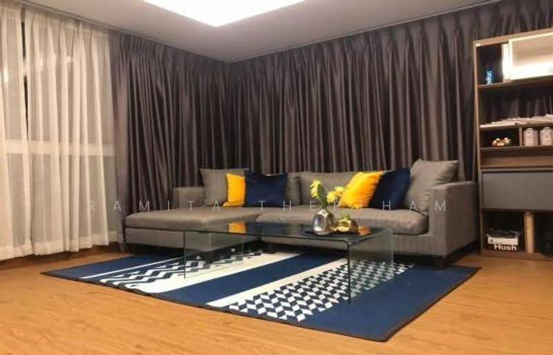 Chateau In Town Ratchada 20, Bangkok, รุ่งเรือง ถนนรัชดาภิเษก ซอย20, Samsen Nok, Huai Khwang, Bangkok, 1 Bedroom, 44 sqm, Condo For Sale, by Ramita Theptham, 500574560 - DDproperty.com
