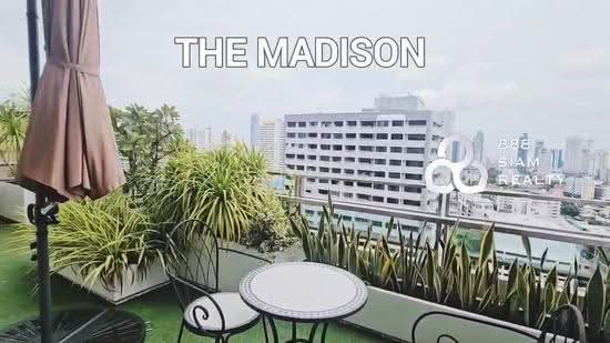 The Madison, Bangkok, Sukhumvit 41, Khlong Tan Nua, Watthana, Bangkok, 2 Bedrooms, 150 sqm, Condo For Rent, by Sutapat Pariwong, 500574565 - DDproperty.com