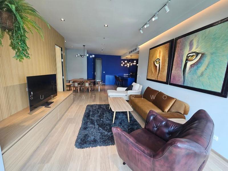 The Madison, Bangkok, Sukhumvit 41, Khlong Tan Nua, Watthana, Bangkok, 2 Bedrooms, 150 sqm, Condo For Rent, by Sutapat Pariwong, 500574565 - DDproperty.com