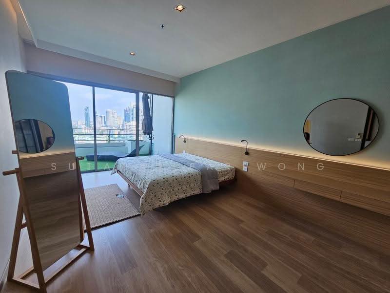 The Madison, Bangkok, Sukhumvit 41, Khlong Tan Nua, Watthana, Bangkok, 2 Bedrooms, 150 sqm, Condo For Rent, by Sutapat Pariwong, 500574565 - DDproperty.com