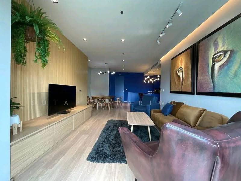 The Madison, Bangkok, Sukhumvit 41, Khlong Tan Nua, Watthana, Bangkok, 2 Bedrooms, 150 sqm, Condo For Rent, by Sutapat Pariwong, 500574565 - DDproperty.com