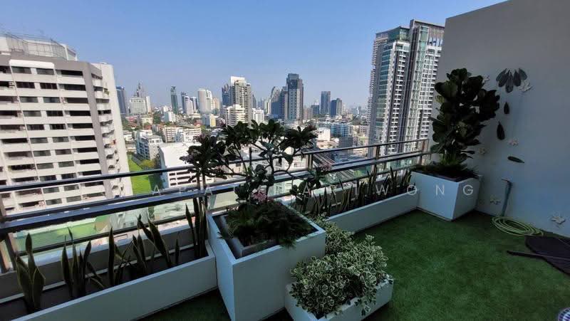 The Madison, Bangkok, Sukhumvit 41, Khlong Tan Nua, Watthana, Bangkok, 2 Bedrooms, 150 sqm, Condo For Rent, by Sutapat Pariwong, 500574565 - DDproperty.com