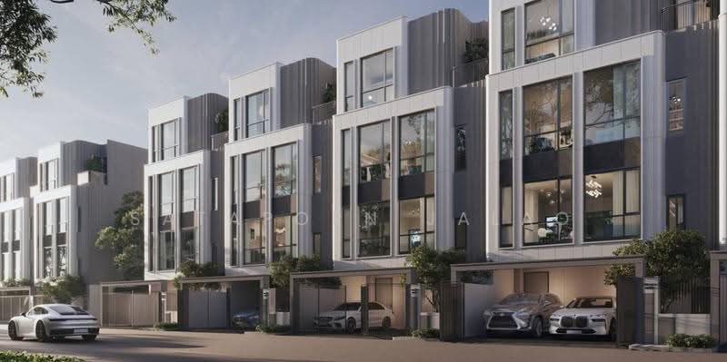 undefined, Bangkok, Bang Chak, Phra Khanong, Bangkok, 2 Bedrooms, 157 sqm, Townhouse For Sale, by Sataporn Jalao, 500574568 - DDproperty.com