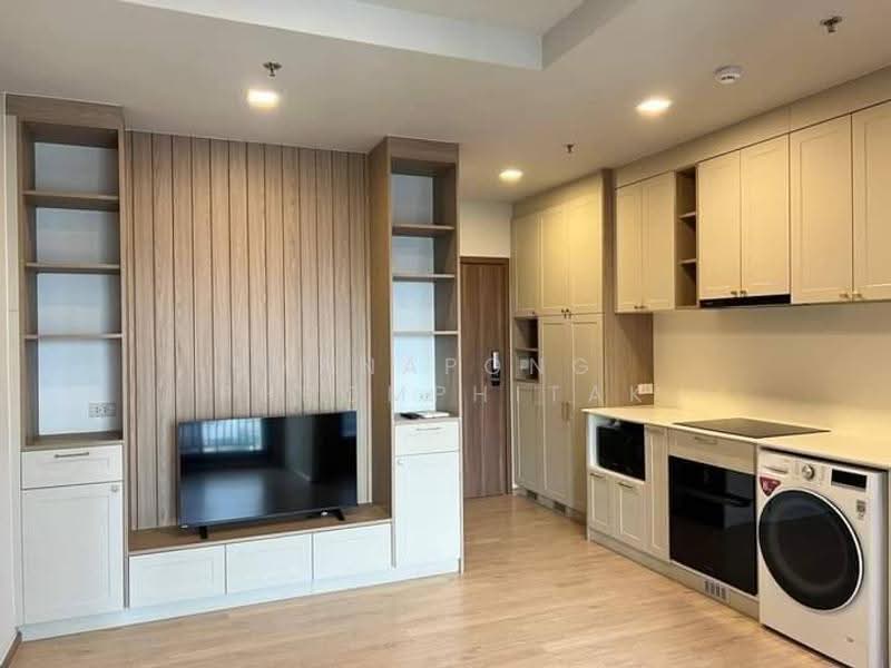 Metris Pattanakarn-Ekkamai, bangkok, 486 Phatthanakan Road, Suan Luang, Bangkok, 2 Bedrooms, 54 sqm, Condo For Rent, by Manapong Phromphitak, 500574569 - DDproperty.com