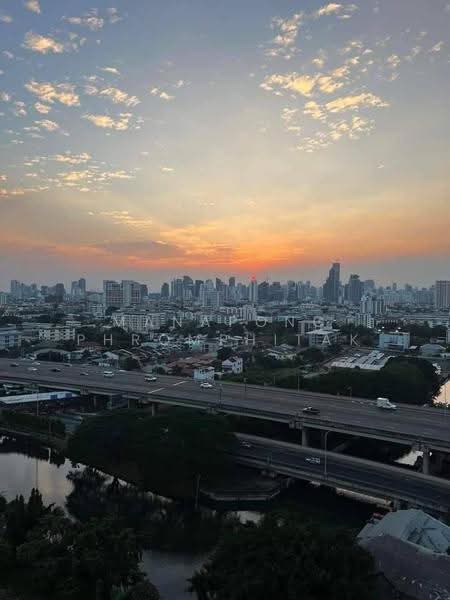 Metris Pattanakarn-Ekkamai, bangkok, 486 Phatthanakan Road, Suan Luang, Bangkok, 2 Bedrooms, 54 sqm, Condo For Rent, by Manapong Phromphitak, 500574569 - DDproperty.com