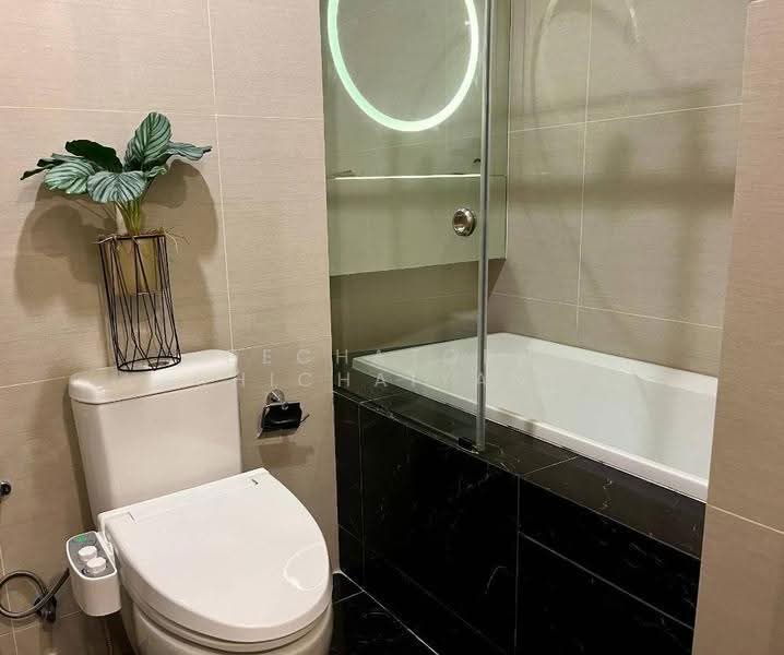 Park Origin Phrom Phong (Park 24), Bangkok, 68 Soi Sukhumvit 24, Khong Tan, Khlong Toei, Bangkok, 1 Bedroom, 42 sqm, Condo For Rent, by Dechatorn Chichaiyang, 500574570 - DDproperty.com