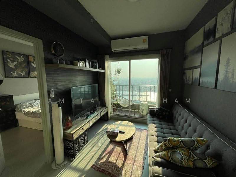 Chapter One Shine Bangpo, Bangkok, Pracharat Sai 1 Rd., Bang Sue, Bangkok, 2 Bedrooms, 57 sqm, Condo For Sale, by Ramita Theptham, 500574571 - DDproperty.com