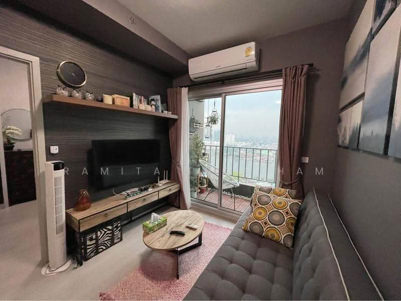 Chapter One Shine Bangpo, Bangkok, Pracharat Sai 1 Rd., Bang Sue, Bangkok, 2 Bedrooms, 57 sqm, Condo For Sale, by Ramita Theptham, 500574571 - DDproperty.com