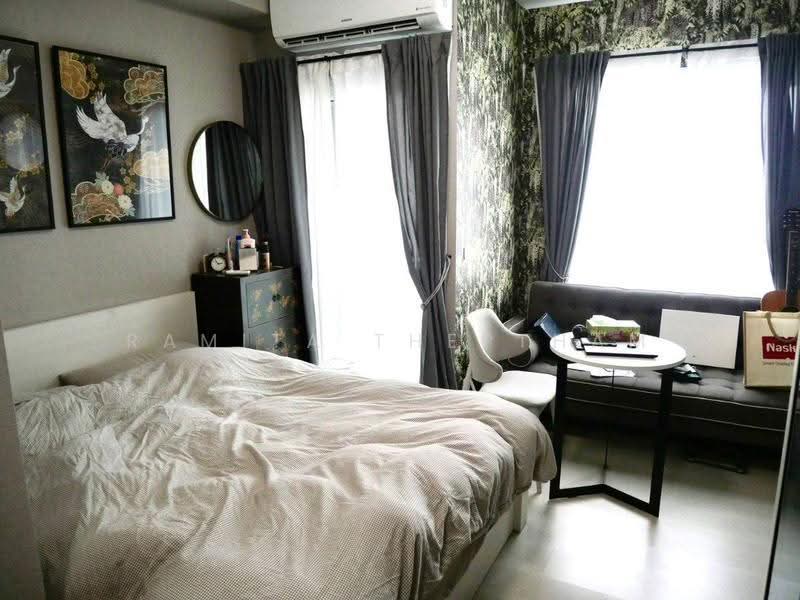 Chapter One Shine Bangpo, Bangkok, Pracharat Sai 1 Rd., Bang Sue, Bangkok, Studio, 23 sqm, Condo For Sale, by Ramita Theptham, 500574574 - DDproperty.com