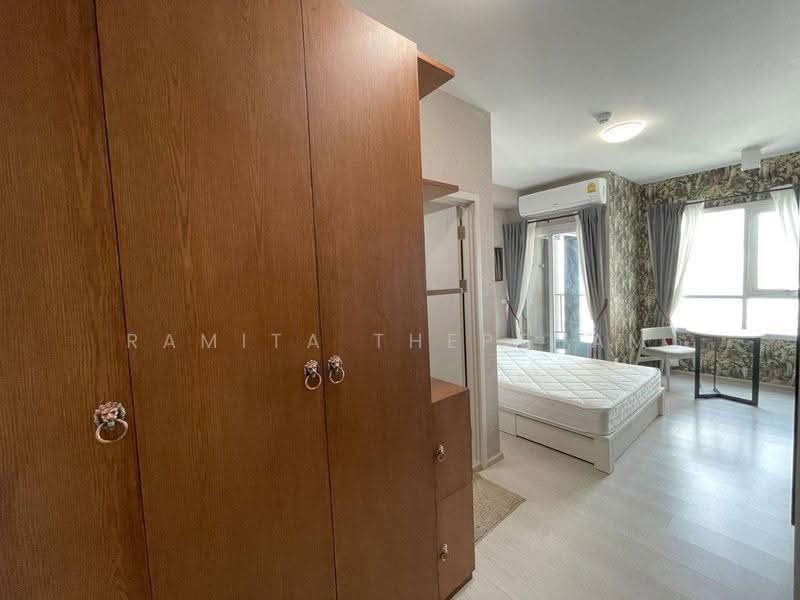 Chapter One Shine Bangpo, Bangkok, Pracharat Sai 1 Rd., Bang Sue, Bangkok, Studio, 23 sqm, Condo For Sale, by Ramita Theptham, 500574574 - DDproperty.com