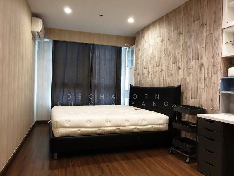 Supalai Prima Riva : ศุภาลัย พรีมา ริวา (Residential) , กรุงเทพ, ถนนพระราม 3, ช่องนนทรี, ยานนาวา, กรุงเทพ, 63 ตร.ม., คอนโด ให้เช่า, โดย Dechatorn Chichaiyang, 500574578 - DDproperty.com