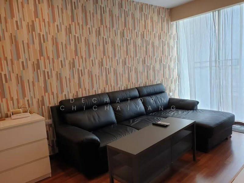 Supalai Prima Riva (Residential), bangkok, Rama 3 Road, Chong Nonsi, Yan Nawa, Bangkok, 1 Bedroom, 63 sqm, Condo For Rent, by Dechatorn Chichaiyang, 500574578 - DDproperty.com