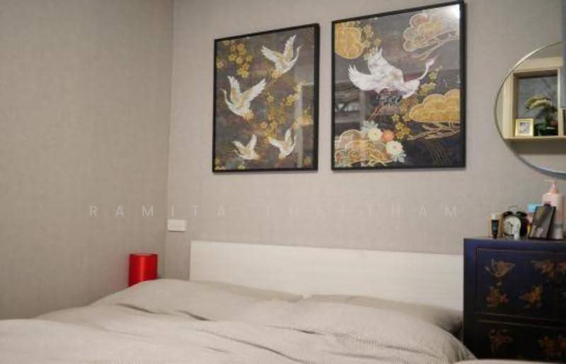 Chapter One Shine Bangpo, Bangkok, Pracharat Sai 1 Rd., Bang Sue, Bangkok, Studio, 22 sqm, Condo For Sale, by Ramita Theptham, 500574579 - DDproperty.com