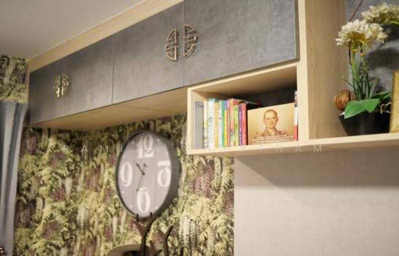 Chapter One Shine Bangpo, Bangkok, Pracharat Sai 1 Rd., Bang Sue, Bangkok, Studio, 22 sqm, Condo For Sale, by Ramita Theptham, 500574579 - DDproperty.com