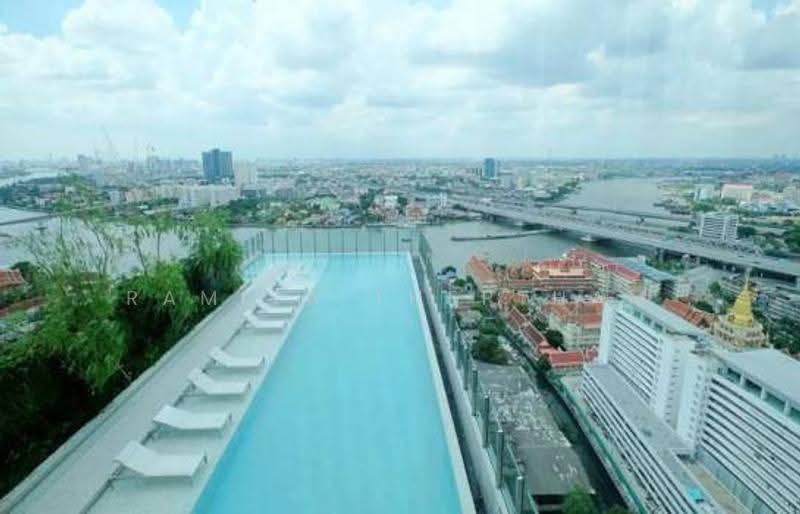 Chapter One Shine Bangpo, Bangkok, Pracharat Sai 1 Rd., Bang Sue, Bangkok, Studio, 22 sqm, Condo For Sale, by Ramita Theptham, 500574579 - DDproperty.com