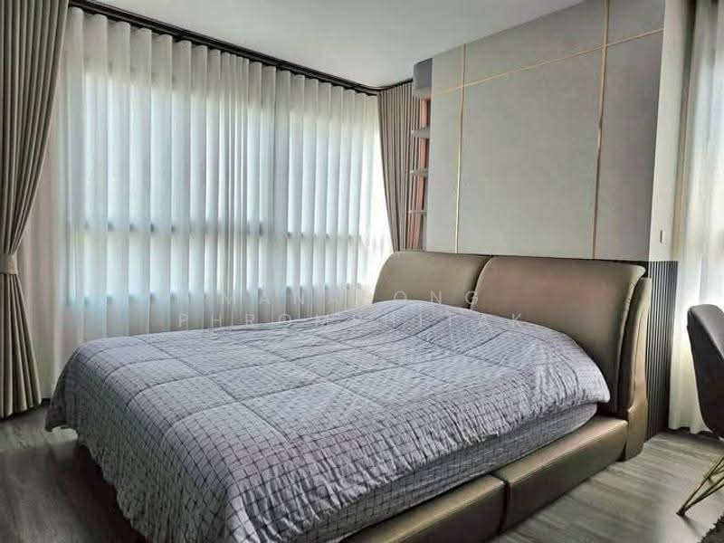 IDEO Chula-Samyan, Bangkok, Si Phraya Road, Maha Phrutharam, Bang Rak, Bangkok, 2 Bedrooms, 71 sqm, Condo For Sale, by Manapong Phromphitak, 500574580 - DDproperty.com