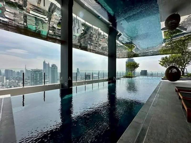 IDEO Chula-Samyan, Bangkok, Si Phraya Road, Maha Phrutharam, Bang Rak, Bangkok, 2 Bedrooms, 71 sqm, Condo For Sale, by Manapong Phromphitak, 500574580 - DDproperty.com
