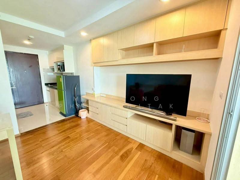 The Line Phahonyothin Park, Bangkok, 1090 Phahonyothin Road, Jom Phon, Chatuchak, Bangkok, 1 Bedroom, 38 sqm, Condo For Rent, by Manapong Phromphitak, 500574590 - DDproperty.com