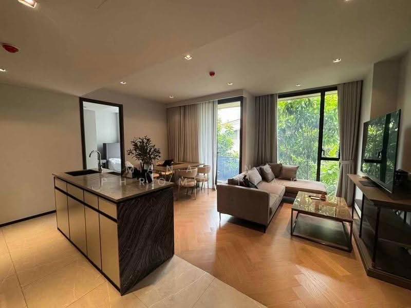 The Reserve 61 Hideaway, Bangkok, 92 Sukhumvit 61, Khlong Tan Nua, Watthana, Bangkok, 2 Bedrooms, 68 sqm, Condo For Rent, by Manapong Phromphitak, 500574593 - DDproperty.com