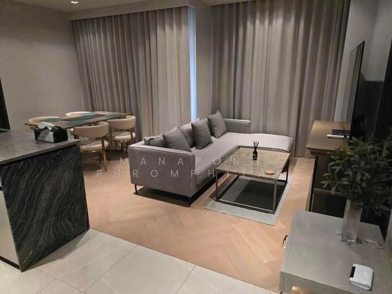 The Reserve 61 Hideaway, Bangkok, 92 Sukhumvit 61, Khlong Tan Nua, Watthana, Bangkok, 2 Bedrooms, 68 sqm, Condo For Rent, by Manapong Phromphitak, 500574593 - DDproperty.com